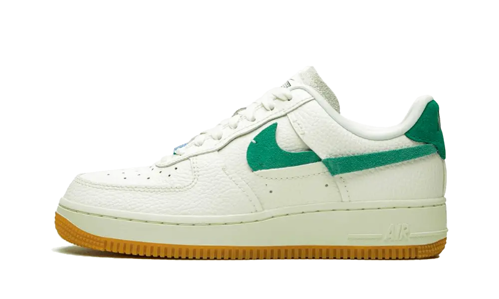 Nike Air Force 1 Vandalized Sail Mystic Green (W)