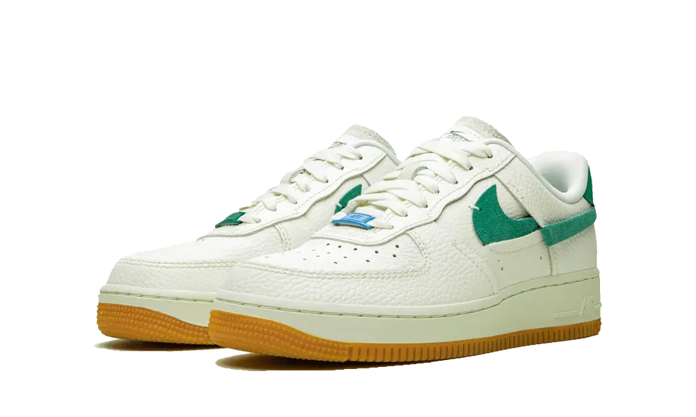 Nike Air Force 1 Vandalized Sail Mystic Green (W) - Image 1