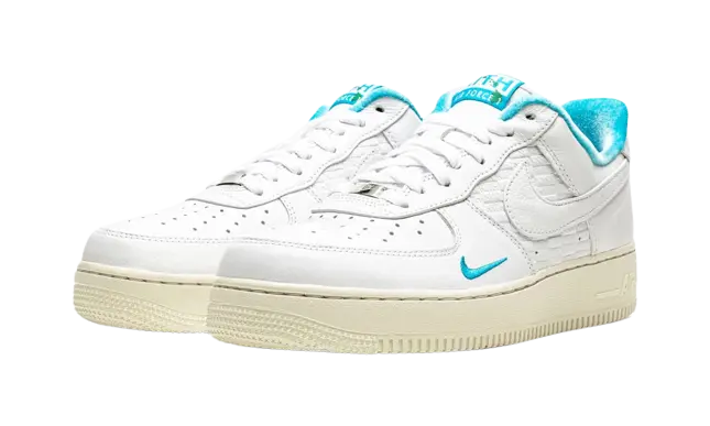 Nike Air Force 1 Low Kith Hawaii - Image 1