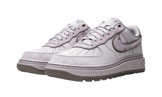 Nike Air Force 1 Low Luxe Providence Purple - Image 1