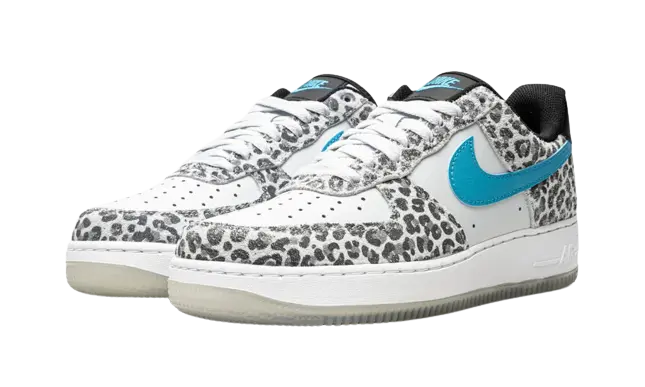 Nike Air Force 1 Low Leopard - Image 1