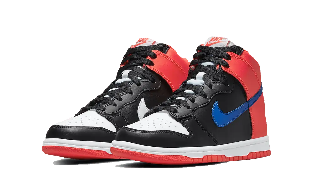 Nike Dunk High Knicks (GS) - Image 1