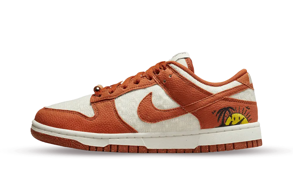Nike Dunk Low Retro Sun Club Burn Sunrise (W)