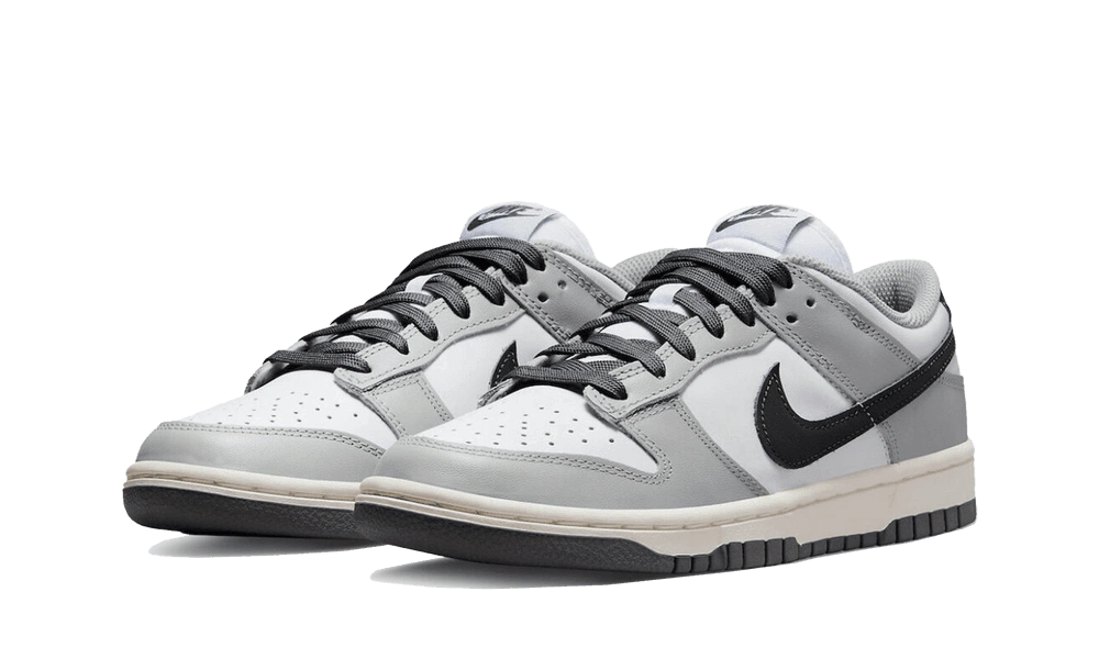 Nike Dunk Low Light Smoke Grey (W) - Image 1