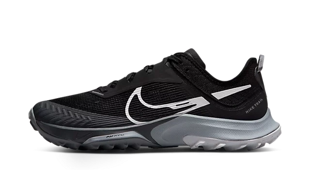 Nike Terra Kiger 8 Black Anthracite Wolf Grey
