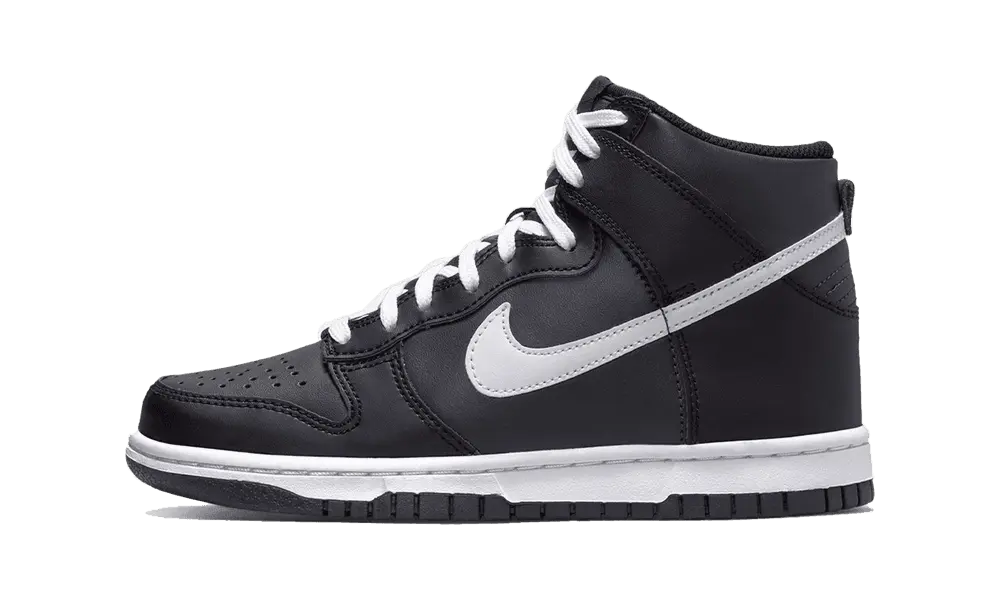 Nike Dunk High Anthracite White (GS)