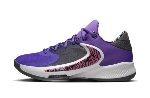Nike Zoom Freak 4 NRG Bahamas