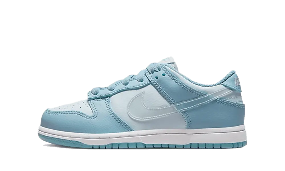 Nike Dunk Low Clear Aqua (PS)