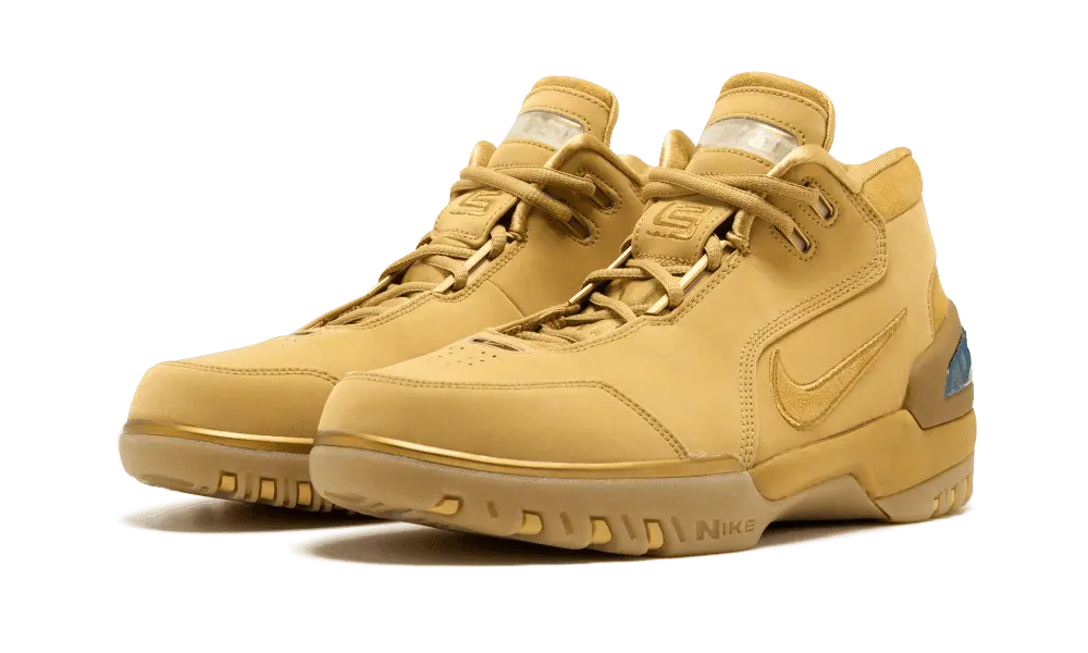 Nike Air Zoom Generation Wheat Retro - Image 1