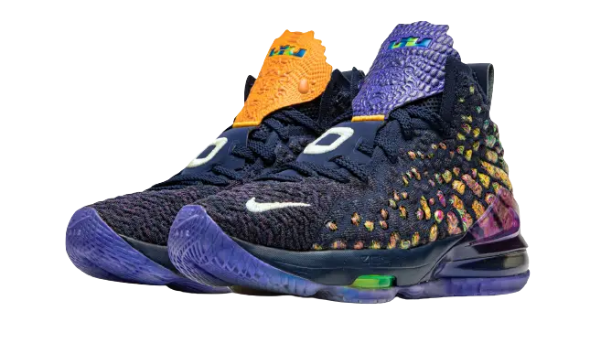 Nike LeBron 17 Monstars (GS) - Image 1