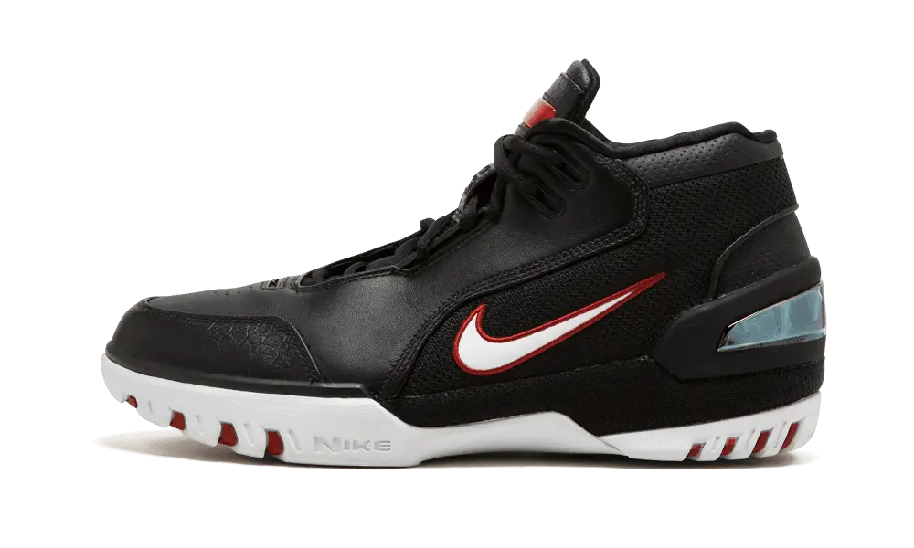 Nike Air Zoom Generation Black White Retro