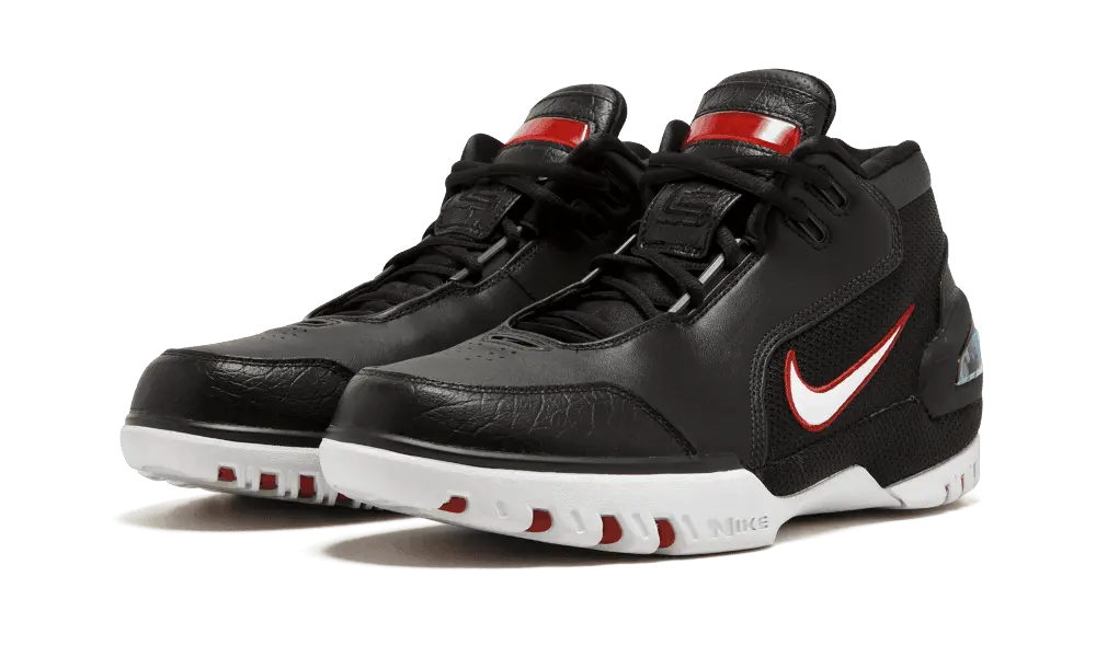 Nike Air Zoom Generation Black White Retro - Image 1
