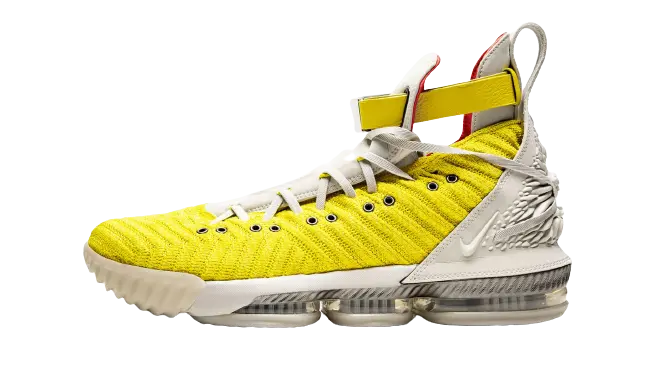 Nike LeBron 16 Harlem Fashion Row Harlem Stage