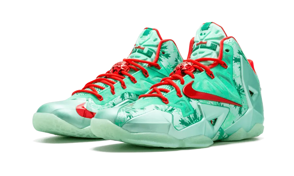 Nike LeBron 11 Christmas - Image 1