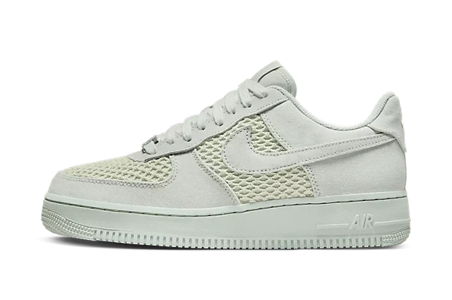 Nike Air Force 1 Low '07 Light Silver (W)