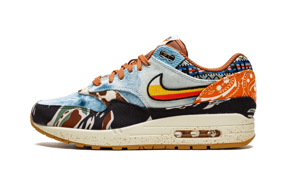 Nike Air Max 1 SP Concepts Heavy