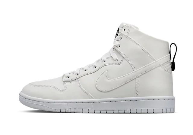 Nike Dunk High Dover Street Market White