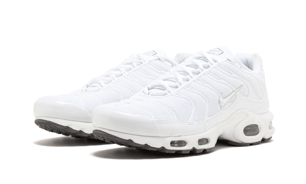 Nike Air Max Plus White - Image 1