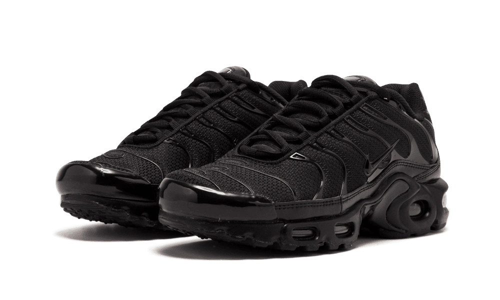 Nike Air Max Plus Triple Black - Image 1