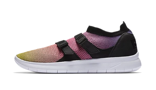 Nike Air Sock Racer Ultra Flyknit Rainbow