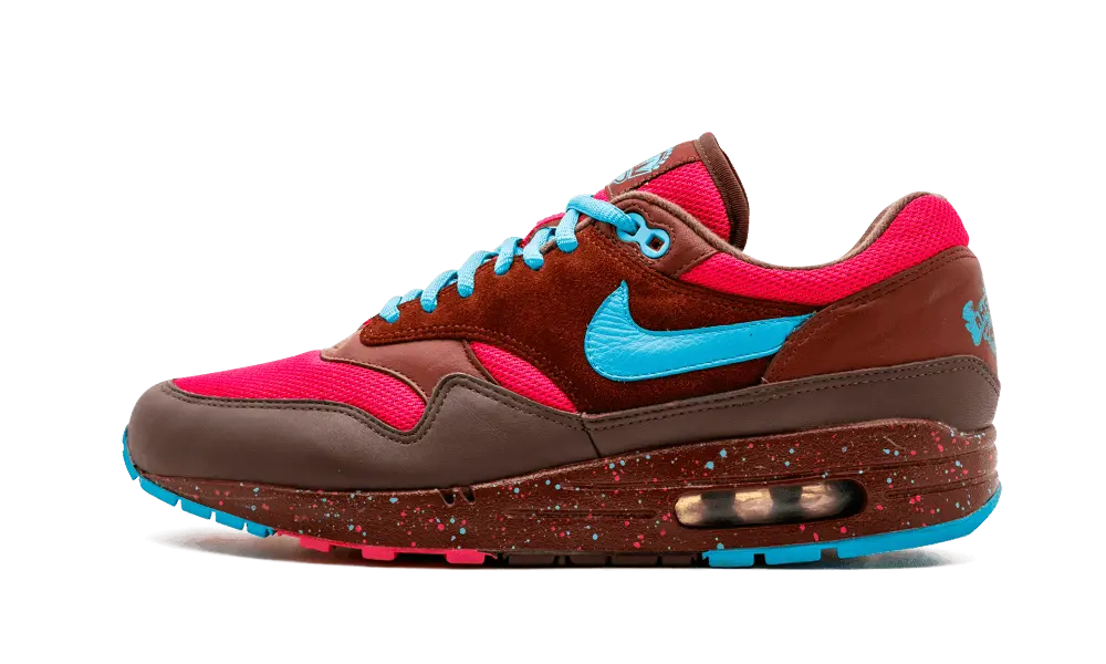 Nike Air Max 1 AMS Parra Amsterdam