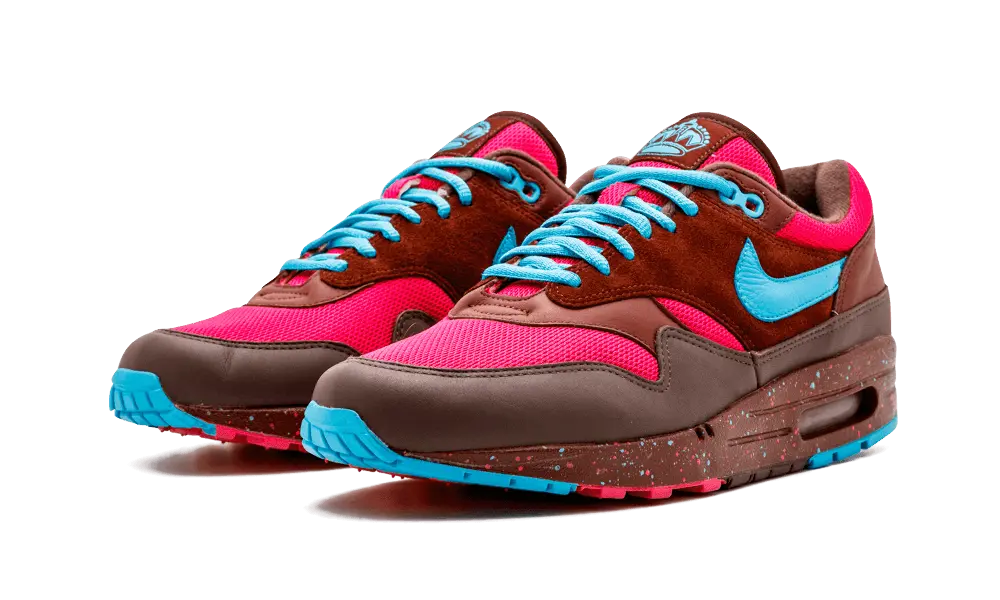 Nike Air Max 1 AMS Parra Amsterdam - Image 1