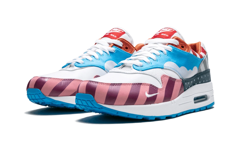 Nike Air Max 1 Parra (2018) (Friends And Family) - Image 1