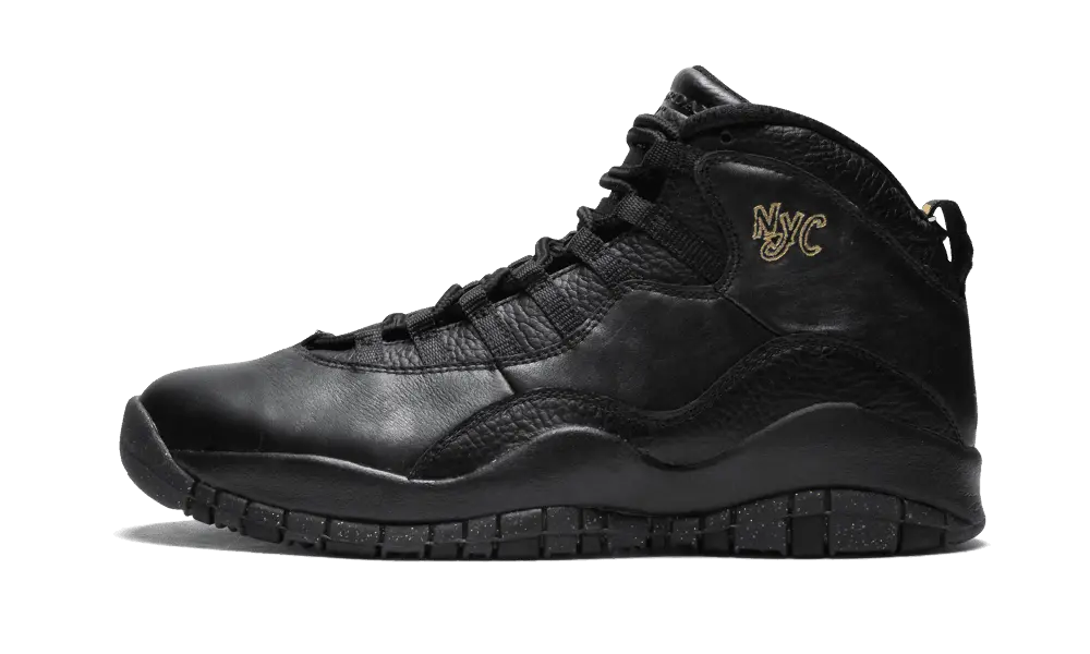 Jordan 10 Retro New York City (2016)