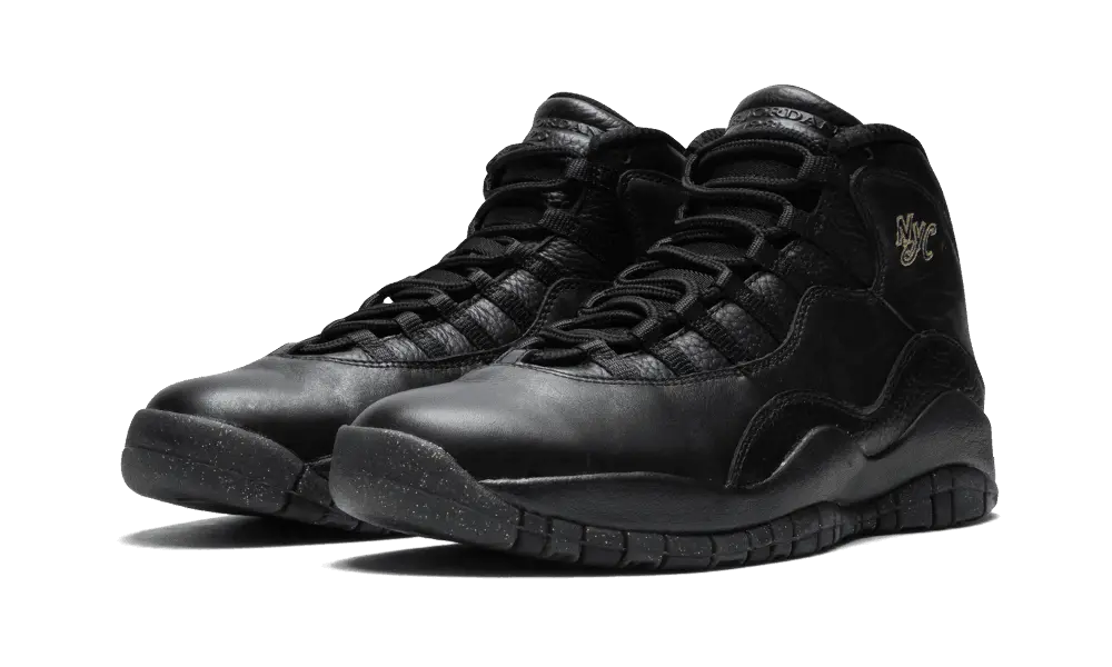 Jordan 10 Retro New York City (2016) - Image 1