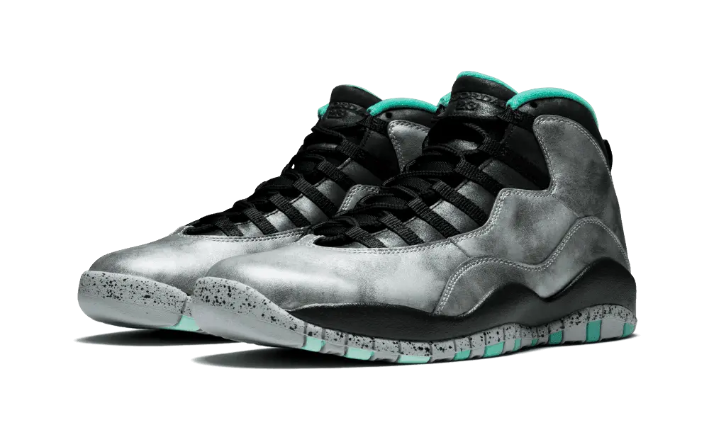 Jordan 10 Retro Lady of Liberty - Image 1