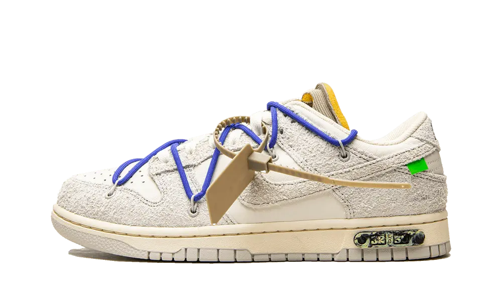 Nike Dunk Low Off-White Lot 32