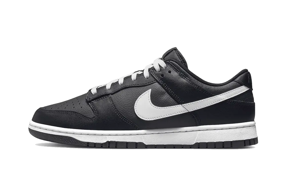 Nike Dunk Low Black White (2022)