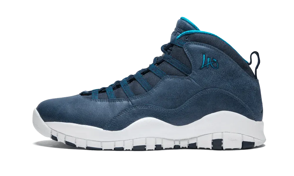Jordan 10 Retro Los Angeles