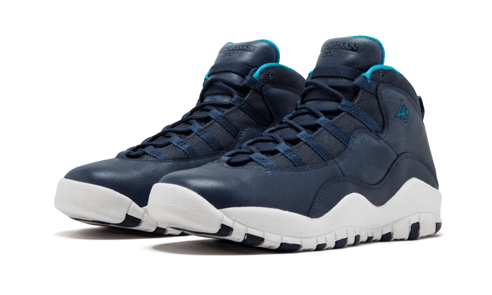 Jordan 10 Retro Los Angeles - Image 1