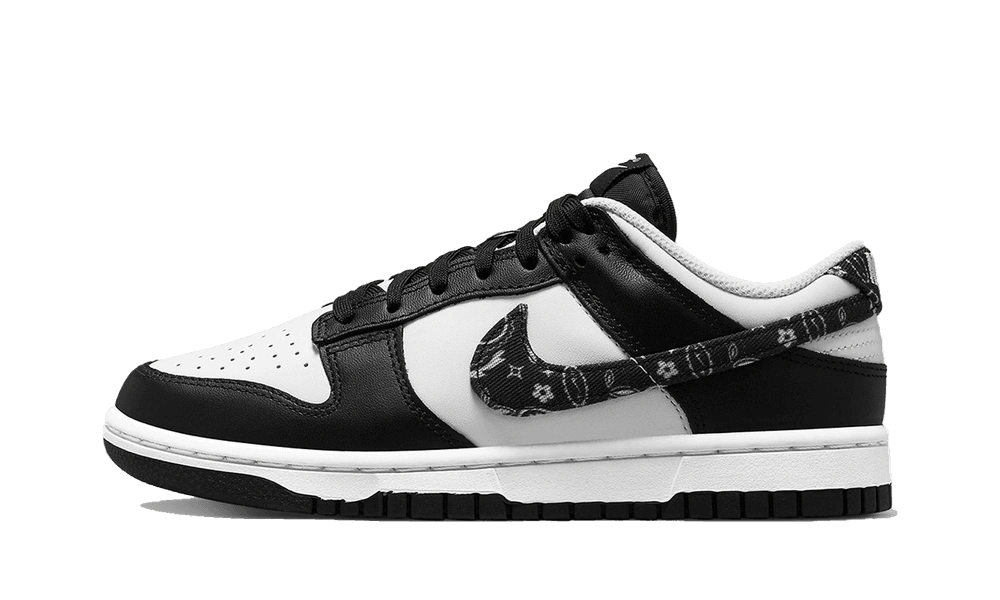 Nike Dunk Low Essential Paisley Pack Black (W)