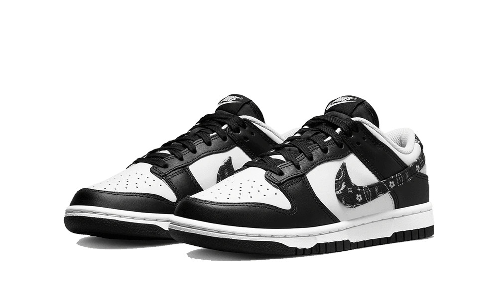 Nike Dunk Low Essential Paisley Pack Black (W) - Image 1