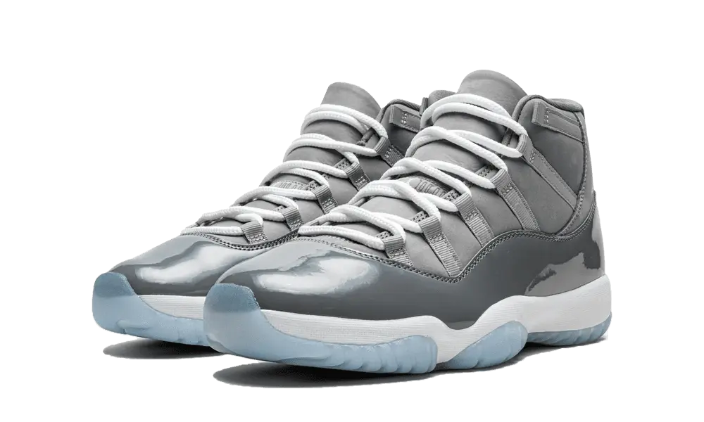 Jordan 11 Retro Cool Grey (2021) - Image 1