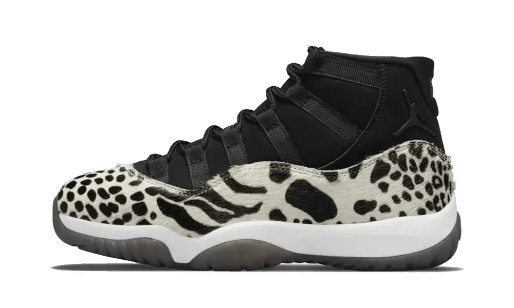 Jordan 11 Retro Animal Instinct (W)