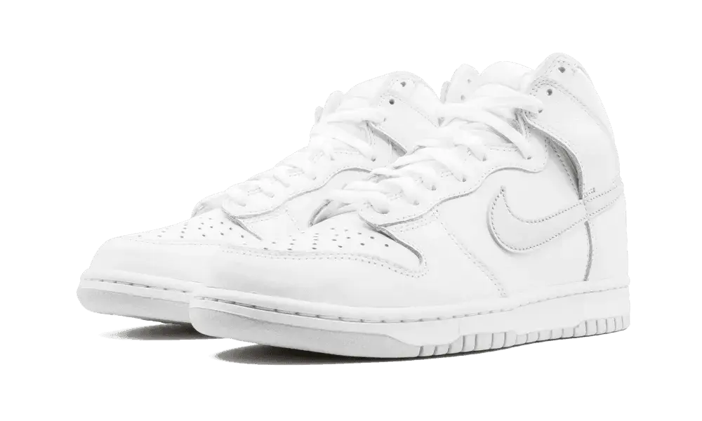 Nike Dunk High SP Pure Platinum - Image 1