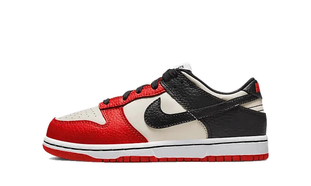 Nike Dunk Low EMB NBA 75th Anniversary Chicago (PS)