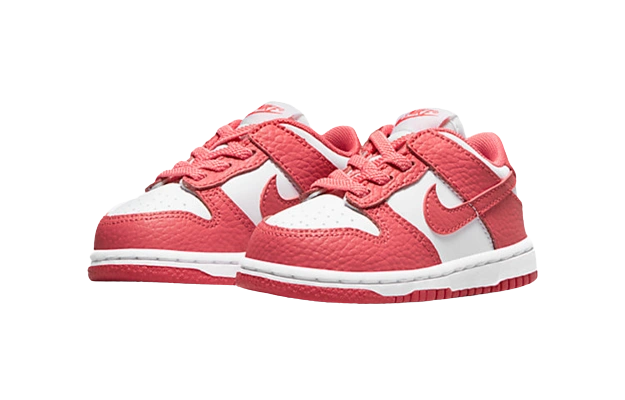 Nike Dunk Low White Gypsy Rose (TD) - Image 1