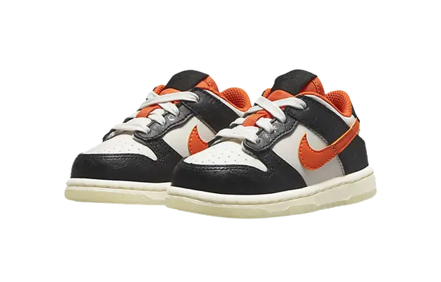 Nike Dunk Low PRM Halloween (2021) (TD) - Image 1