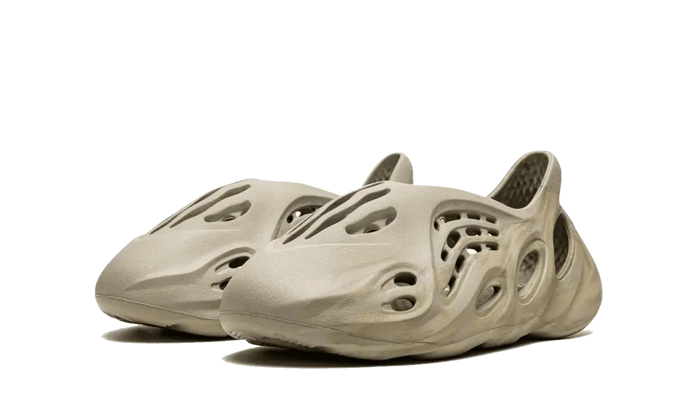 Yeezy Foam RNNR Stone Sage - Image 1
