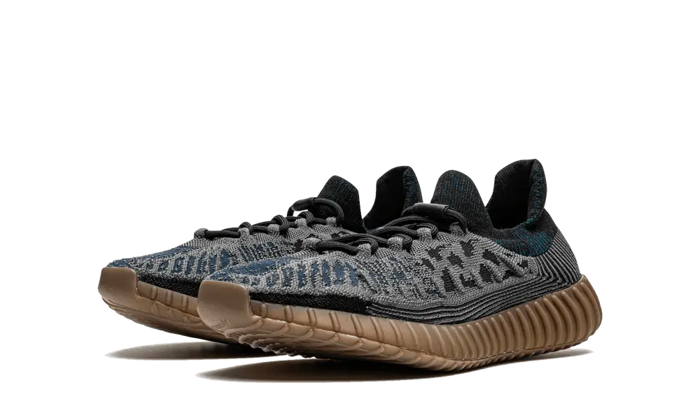 Yeezy 350 V2 CMPCT Slate Blue - Image 1