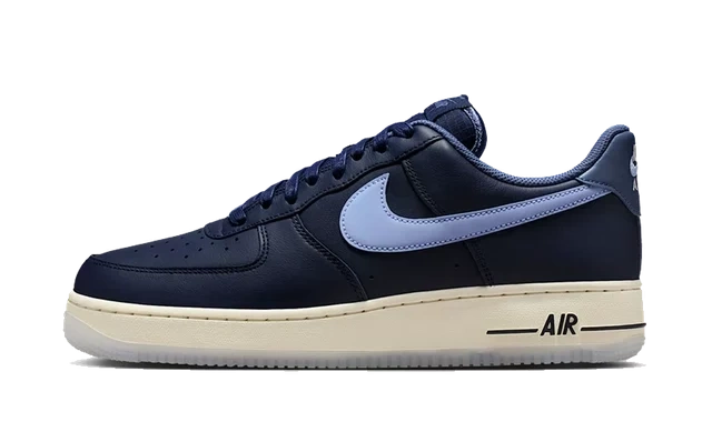 Nike Air Force 1 '07 'Obsidian'
