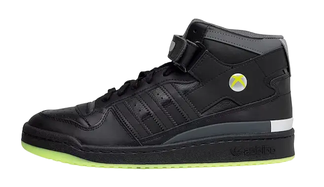 adidas Forum Mid Microsoft Xbox 360 x BAIT (Numbered)
