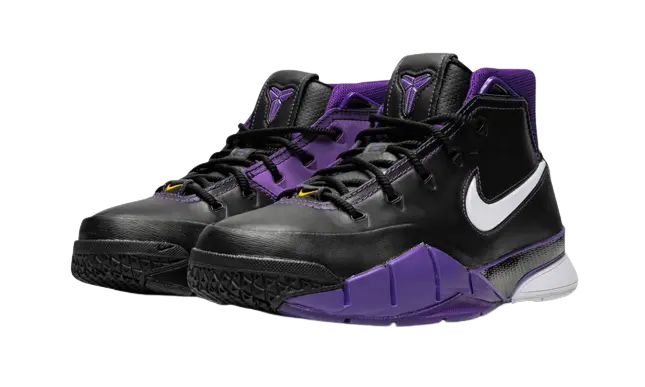 Nike Kobe 1 Protro Purple Reign - Image 1