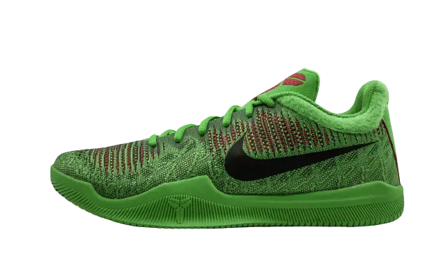 Nike Mamba Rage Grinch