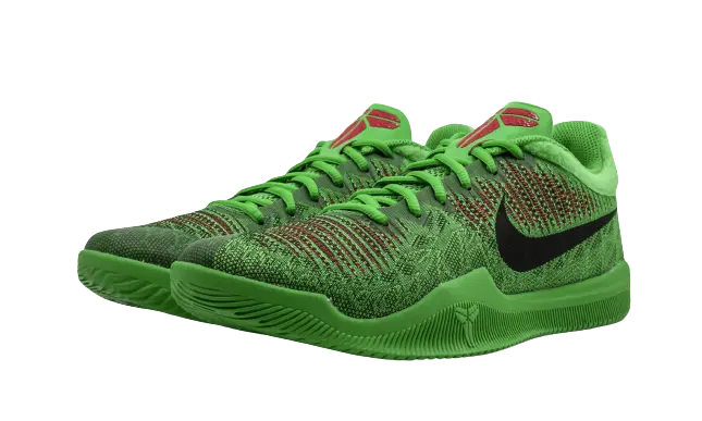 Nike Mamba Rage Grinch - Image 1
