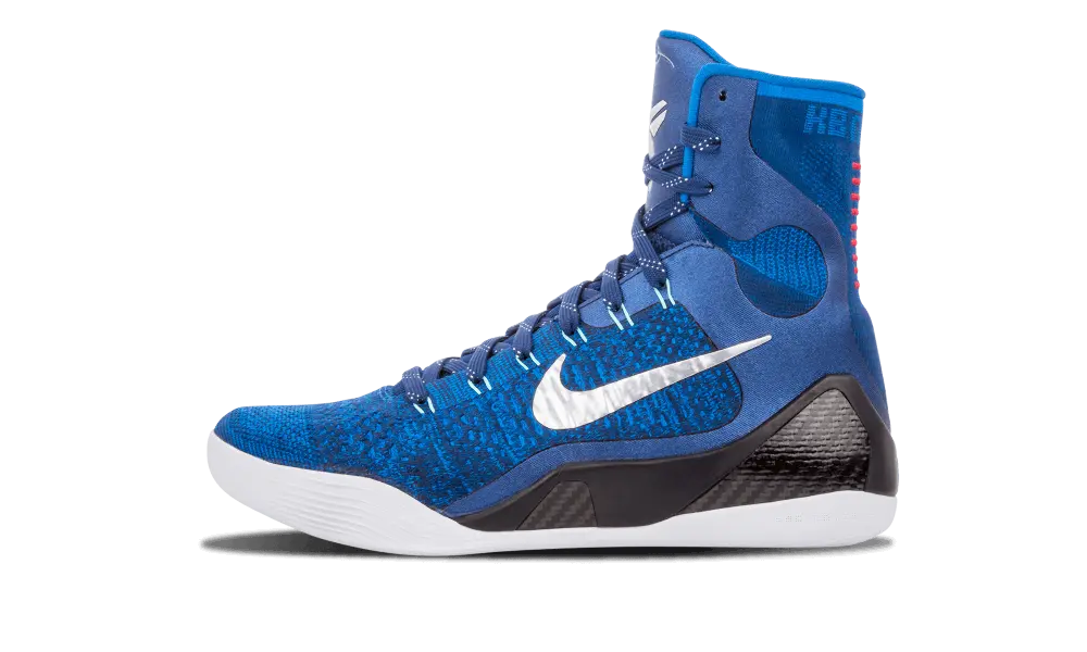 Nike Kobe 9 Elite Brave Blue